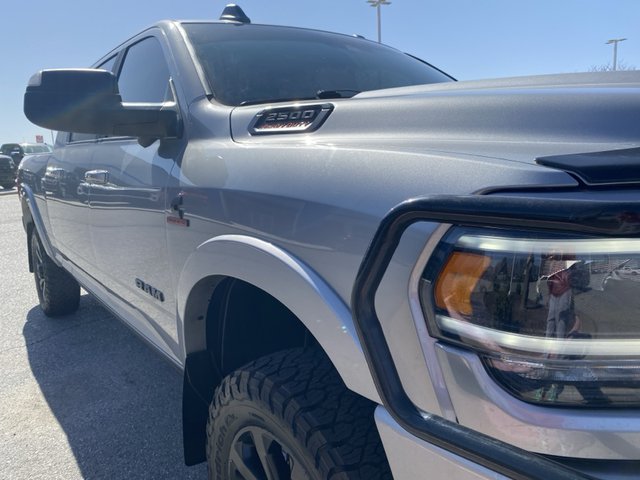 2021 Ram 2500 Laramie 4WD 6ft4 Box