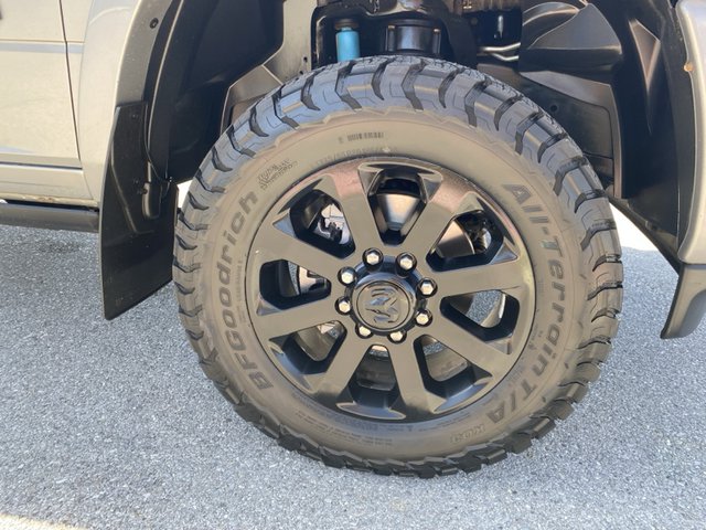 2021 Ram 2500 Laramie 4WD 6ft4 Box