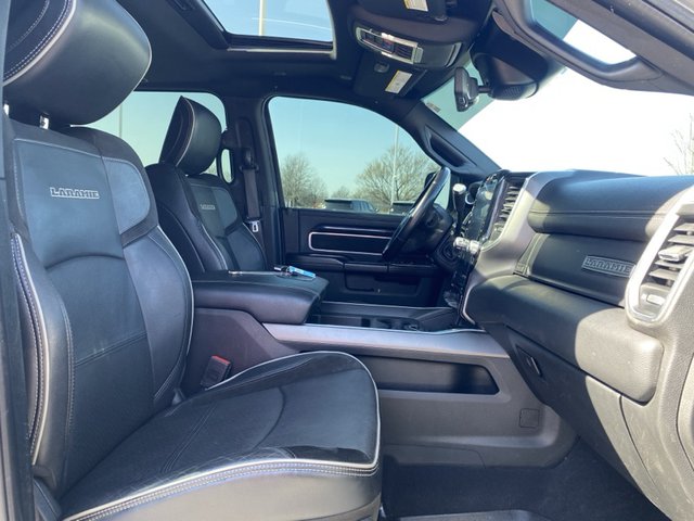 2021 Ram 2500 Laramie 4WD 6ft4 Box