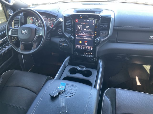 2021 Ram 2500 Laramie 4WD 6ft4 Box