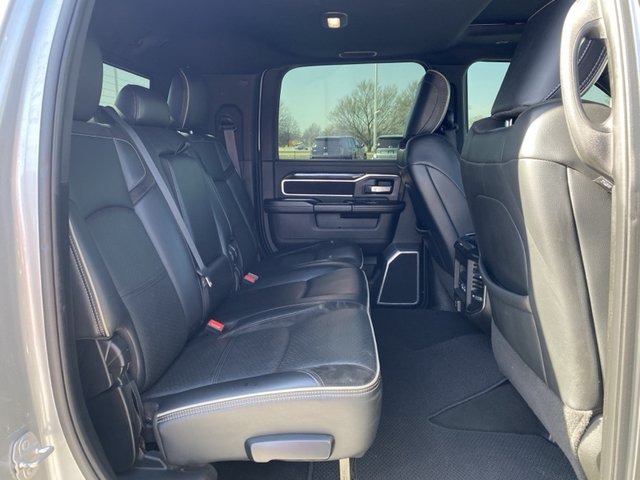 2021 Ram 2500 Laramie 4WD 6ft4 Box