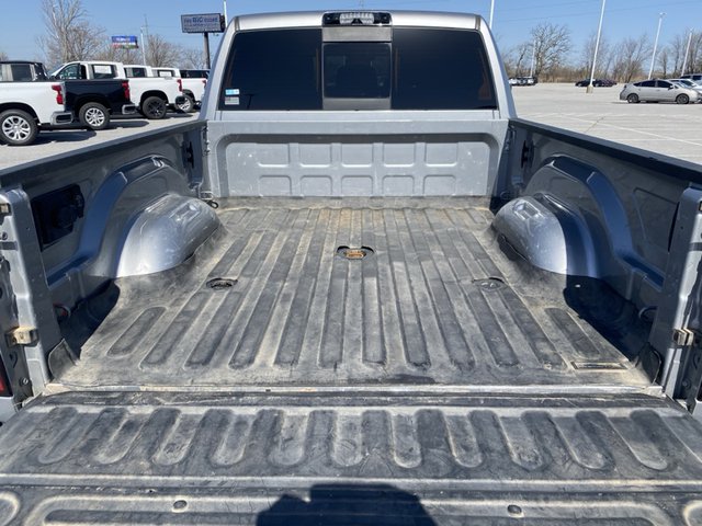 2021 Ram 2500 Laramie 4WD 6ft4 Box