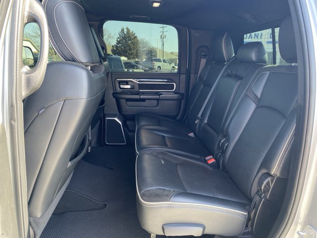 2021 Ram 2500 Laramie 4WD 6ft4 Box