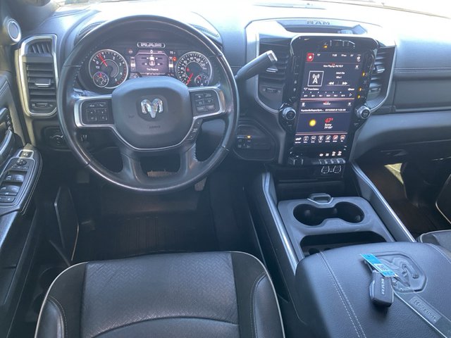 2021 Ram 2500 Laramie 4WD 6ft4 Box