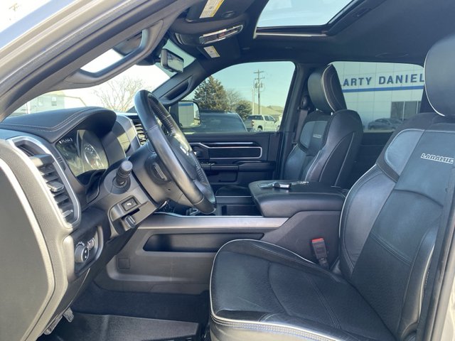 2021 Ram 2500 Laramie 4WD 6ft4 Box