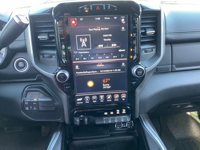 2021 Ram 2500 Laramie 4WD 6ft4 Box
