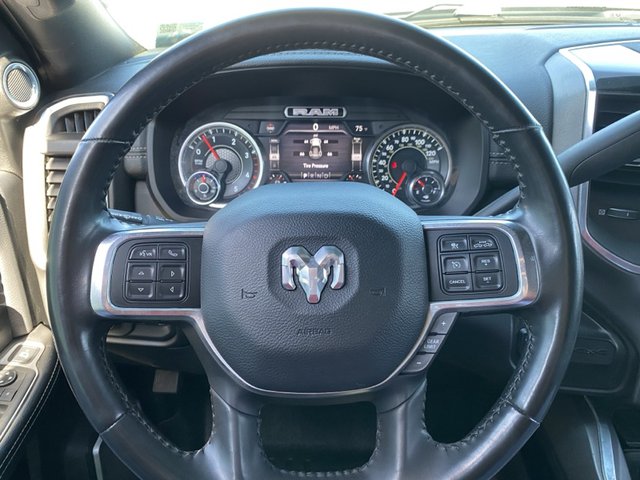 2021 Ram 2500 Laramie 4WD 6ft4 Box