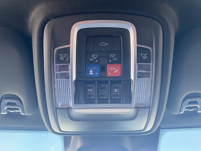 2021 Ram 2500 Laramie 4WD 6ft4 Box