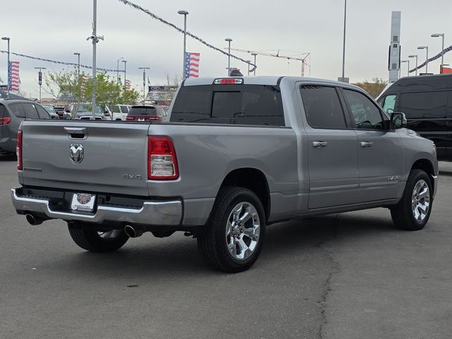 2020 Ram 1500 Big Horn 4WD 6ft4 Box