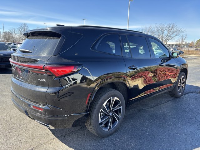 2025 Buick Enclave Sport Touring