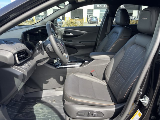 2025 Buick Envista Avenir FWD