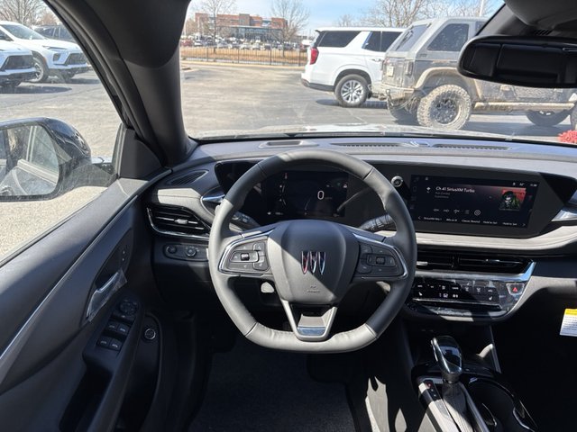 2025 Buick Envista Avenir FWD