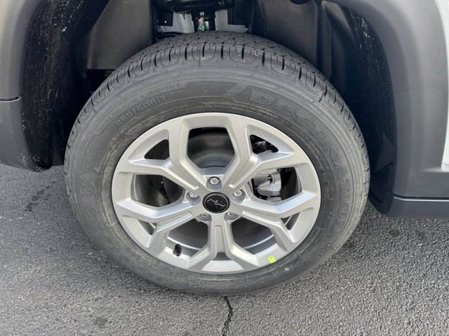 2025 Jeep Compass Latitude 4WD