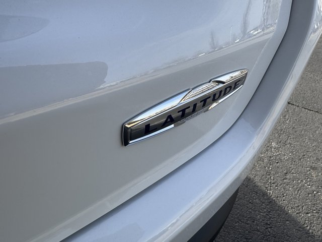 2025 Jeep Compass Latitude 4WD