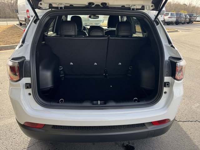2025 Jeep Compass Latitude 4WD