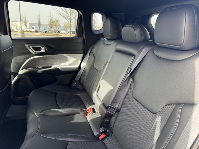 2025 Jeep Compass Latitude 4WD