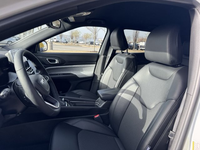2025 Jeep Compass Latitude 4WD