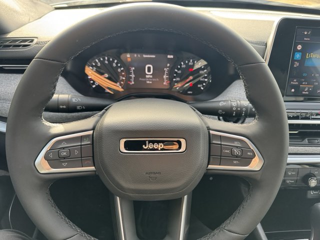 2025 Jeep Compass Latitude 4WD