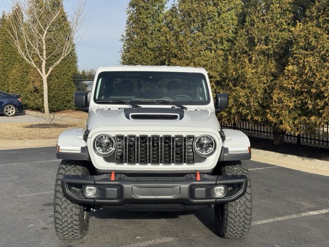 2025 Jeep Gladiator Mojave X 4WD