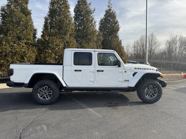 2025 Jeep Gladiator Mojave X 4WD