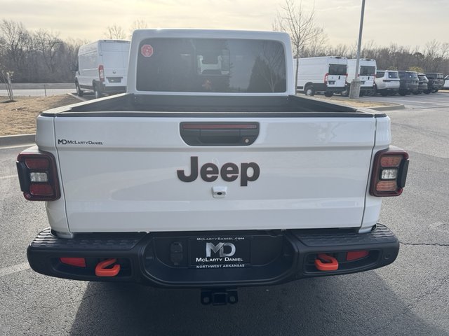 2025 Jeep Gladiator Mojave X 4WD
