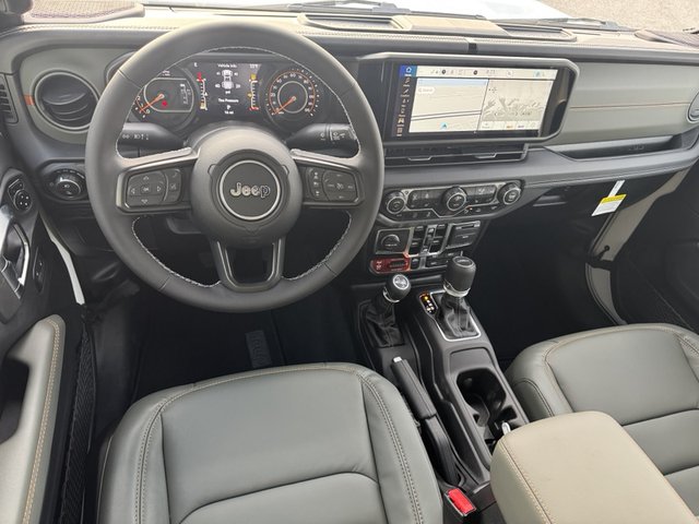 2025 Jeep Gladiator Mojave X 4WD