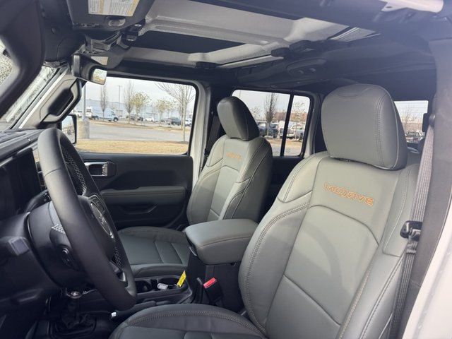 2025 Jeep Gladiator Mojave X 4WD
