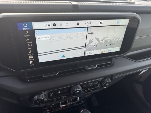 2025 Jeep Gladiator Mojave X 4WD