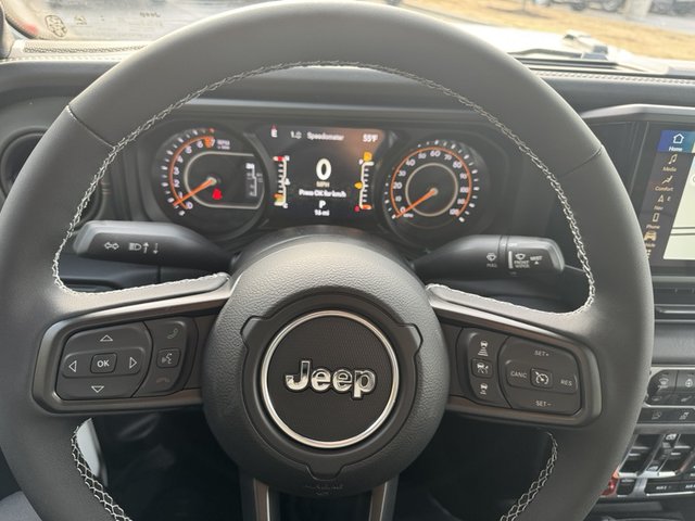 2025 Jeep Gladiator Mojave X 4WD