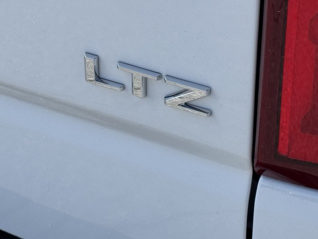2025 Chevrolet Silverado 1500 LTZ 4WD 147WB