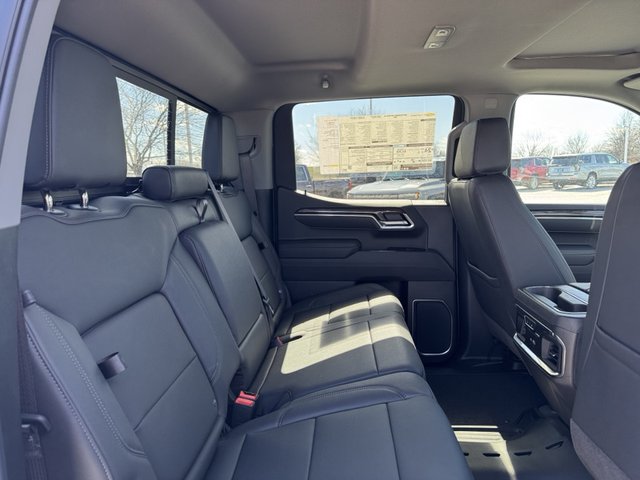 2025 Chevrolet Silverado 1500 LTZ 4WD 147WB