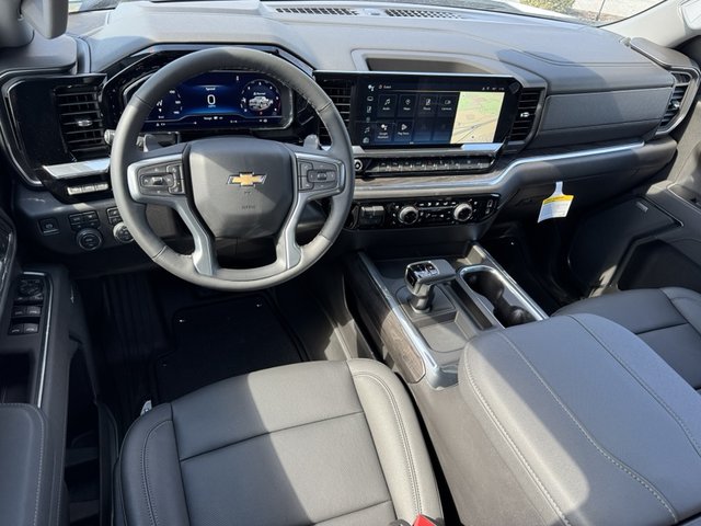 2025 Chevrolet Silverado 1500 LTZ 4WD 147WB