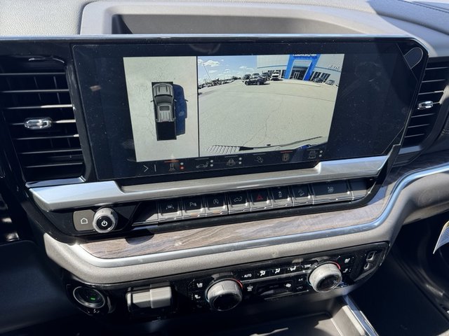 2025 Chevrolet Silverado 1500 LTZ 4WD 147WB