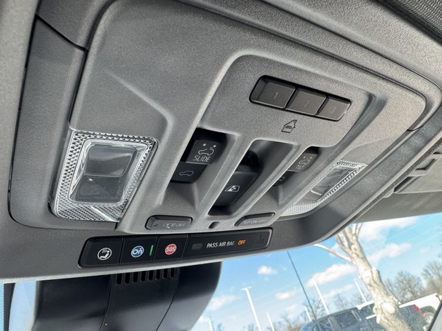 2025 Chevrolet Silverado 1500 LTZ 4WD 147WB