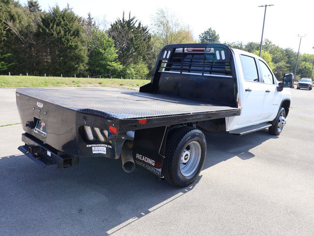 2021 Chevrolet SILVERADO 3500 HD Work Truck 4WD 177WB 3500HD
