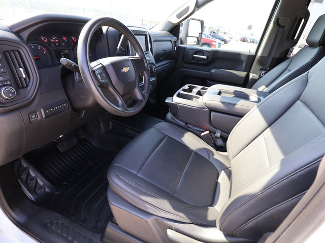 2021 Chevrolet SILVERADO 3500 HD Work Truck 4WD 177WB 3500HD