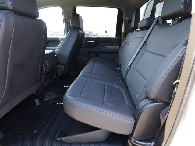 2021 Chevrolet SILVERADO 3500 HD Work Truck 4WD 177WB 3500HD