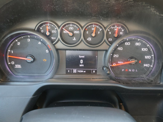2021 Chevrolet SILVERADO 3500 HD Work Truck 4WD 177WB 3500HD