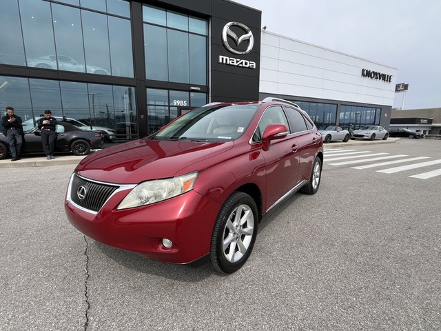 2010 Lexus RX350 FWD