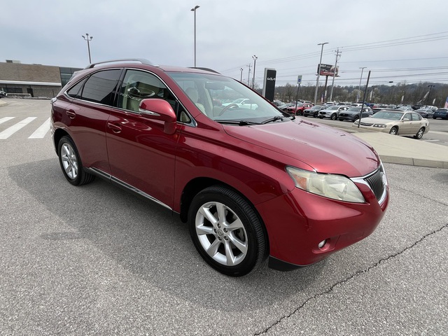 2010 Lexus RX350 FWD