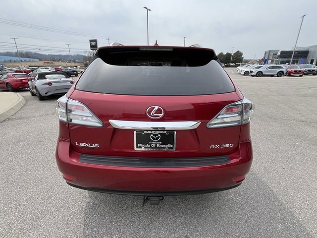 2010 Lexus RX350 FWD