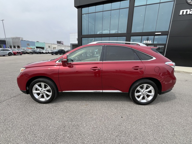 2010 Lexus RX350 FWD
