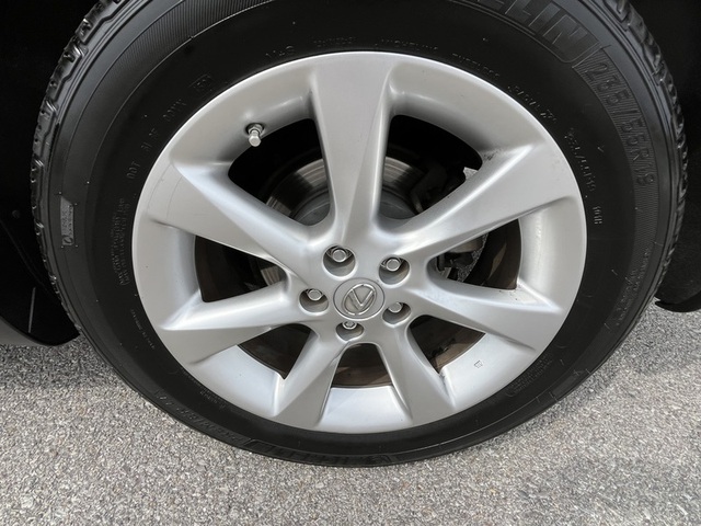 2010 Lexus RX350 FWD