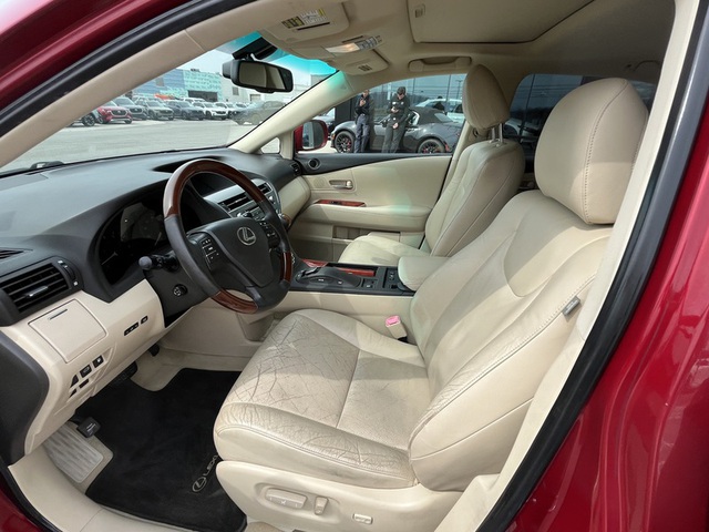 2010 Lexus RX350 FWD