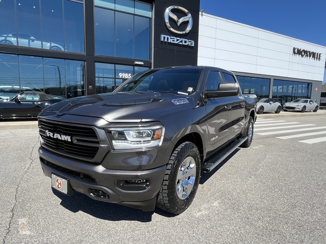 2020 Ram 1500 Big Horn 4WD 5ft7 Box