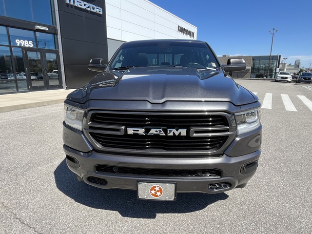 2020 Ram 1500 Big Horn 4WD 5ft7 Box