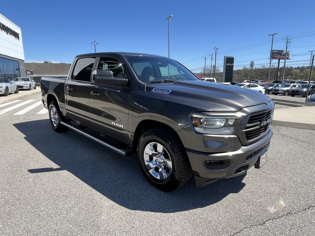 2020 Ram 1500 Big Horn 4WD 5ft7 Box