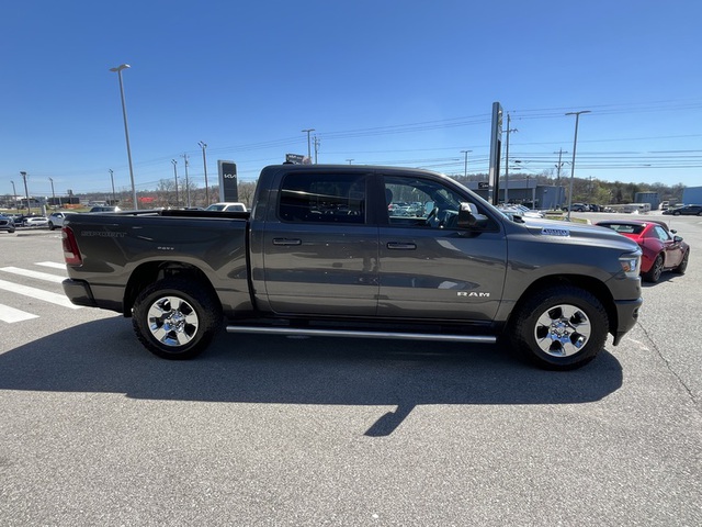 2020 Ram 1500 Big Horn 4WD 5ft7 Box