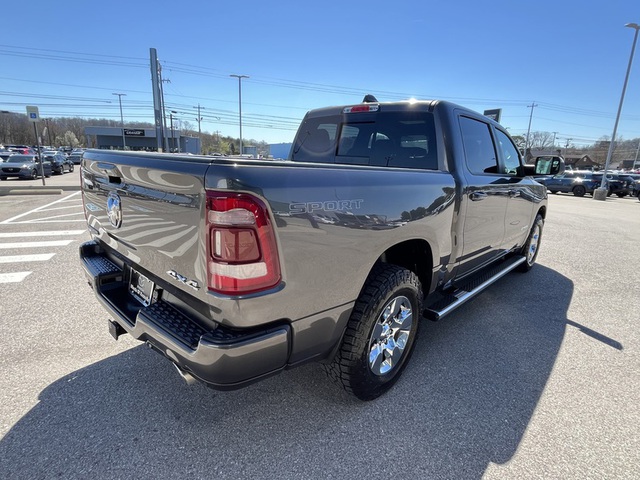 2020 Ram 1500 Big Horn 4WD 5ft7 Box