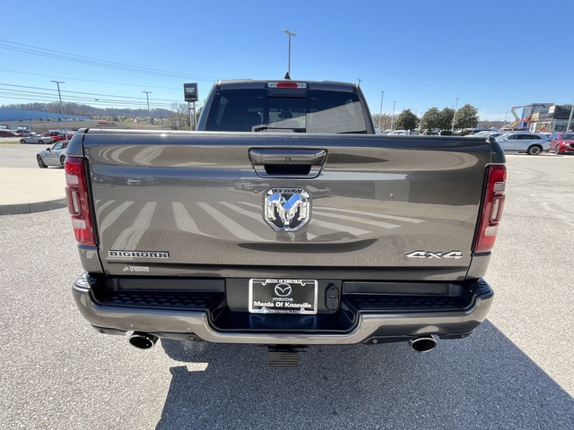 2020 Ram 1500 Big Horn 4WD 5ft7 Box